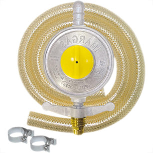 Regulador Gás Imar C/Mangueira 1,25 2Kg 20015