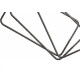 Estribo Vergalhao Aco 4,2Mm 9X15 Ca60 Brasil - Kit C/250 Unidades Estribo Vergalhao Aco 4,2Mm 9X15 Ca60 Brasil - Kit C/250 Unidades