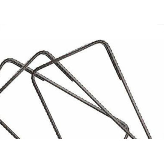 Estribo Vergalhao Aco 4,2Mm 9X15 Ca60 Brasil - Kit C/250 Unidades Estribo Vergalhao Aco 4,2Mm 9X15 Ca60 Brasil - Kit C/250 Unidades