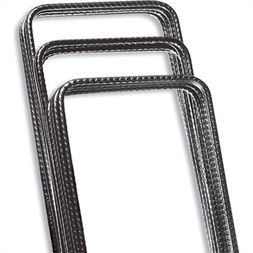 Estribo Vergalhao Aco 4,2Mm 9X25 Ca60 Brasil - Kit C/250 Unidades