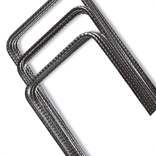 Estribo Vergalhao Aco 4,2Mm 9X25 Ca60 Brasil - Kit C/250 Unidades