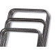 Estribo Vergalhao Aco 4,2Mm 9X25 Ca60 Brasil - Kit C/250 Unidades