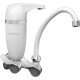Torneira B.M C/Filtro Acqua Premi Branco/Cromado Torneira B.M C/Filtro Acqua Premi Branco/Cromado
