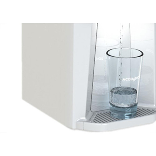 Purificador De Agua Eletro Premi Branco Bivolt