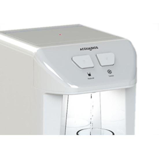 Purificador De Agua Eletro Premi Branco Bivolt