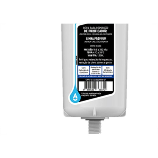 Refil Acquabios Blindado Premium