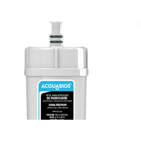 Refil Acquabios Blindado Premium