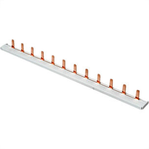 Barram Jng Mono 63A 1X12P Din 14468