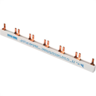 Barram Jng Trif.63A 3X04P Din 14277