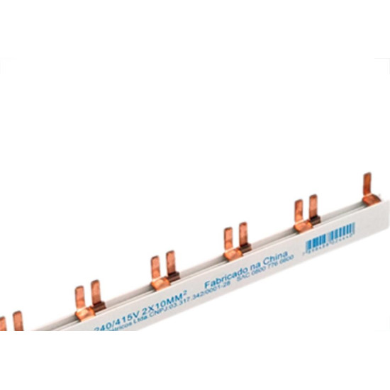 Barram Jng Trif.63A 3X04P Din 14277 Barram Jng Trif.63A 3X04P Din 14277