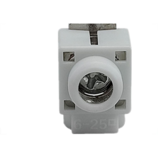 Conector Generico 25Mm Lateral Jng - Kit C/10 Unidades