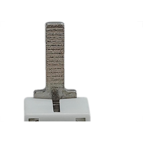 Conector Generico 25Mm Lateral Jng - Kit C/10 Unidades