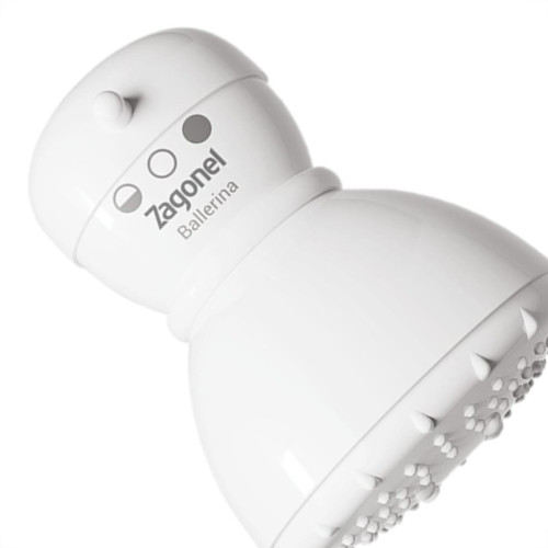 Ducha Zagonel Ballerina 5400W 3T 127V