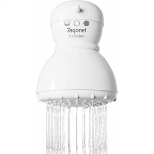 Ducha Zagonel Ballerina 5350W 3T 220V