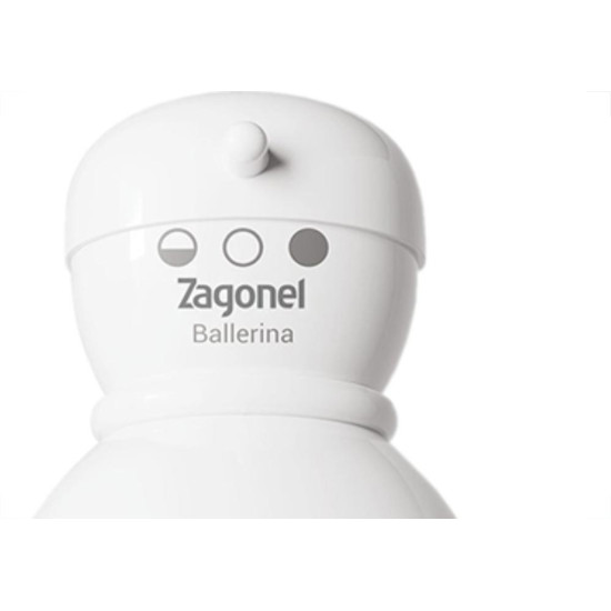 Ducha Zagonel Ballerina 5350W 3T 220V