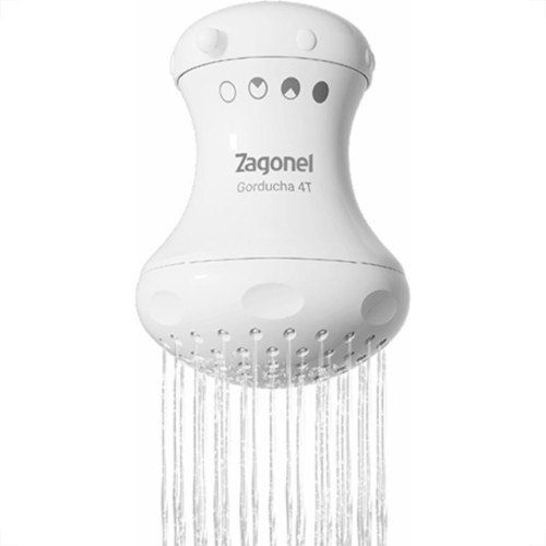 Ducha Zagonel Gorducha 5700W 4T 220V