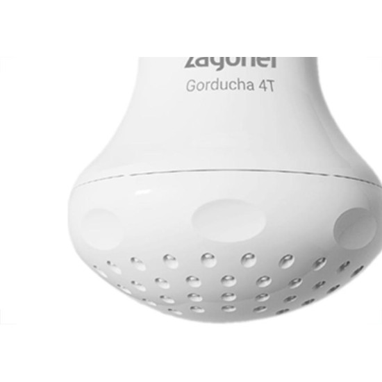 Ducha Zagonel Gorducha 5700W 4T 220V