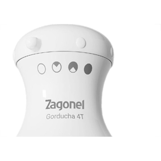 Ducha Zagonel Gorducha 5700W 4T 220V