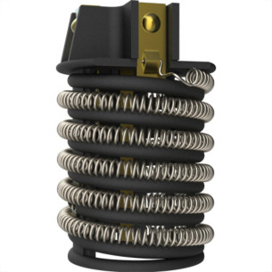 Resis.Zagonel Ducha Balle 5350 W 3T 220V