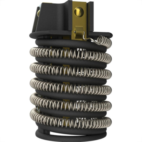 Resis.Zagonel Ducha Balle 5350 W 3T 220V