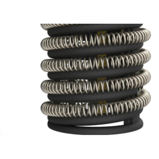 Resis.Zagonel Ducha Balle 5350 W 3T 220V