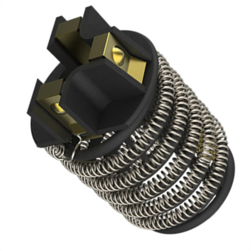 Resis.Zagonel Ducha Balle 5400 W 3T127V