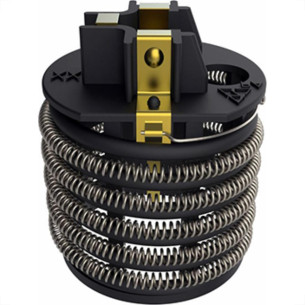 Resis.Zagonel Ducha Gordu 5700W 4T 220V