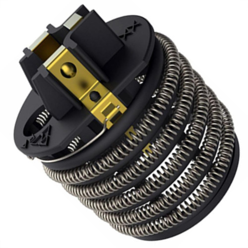 Resis.Zagonel Ducha Gordu 5700W 4T 220V