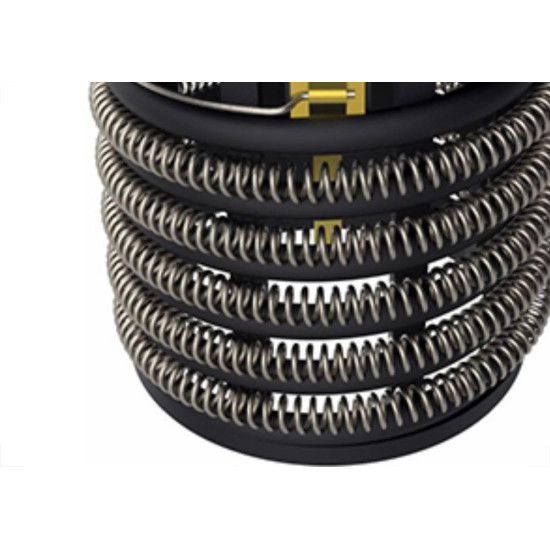 Resis.Zagonel Ducha Gordu 5700W 4T 220V