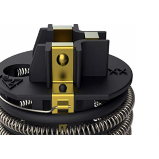 Resis.Zagonel Ducha Gordu 5700W 4T 220V