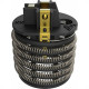Resis.Zagonel Ducha Gordu 5450W 4T 127V