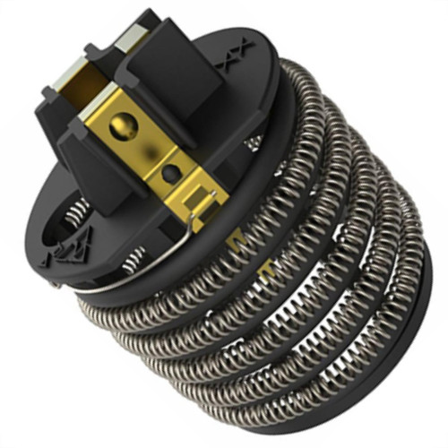 Resis.Zagonel Ducha Gordu 5450W 4T 127V