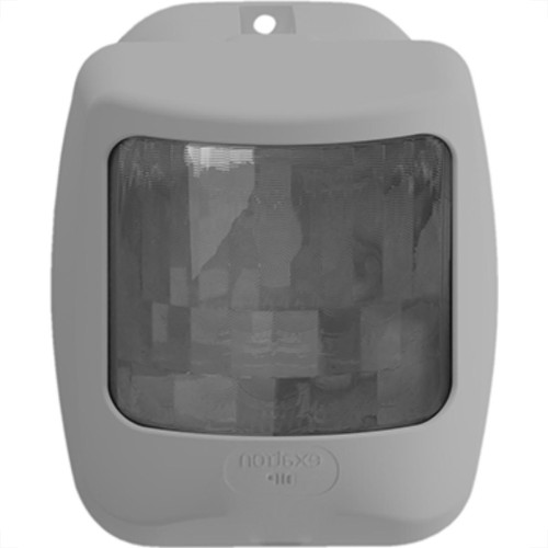 Sensor Presenca Exatron Frontal Sensor Presenca Exatron Frontal
