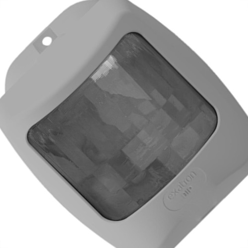 Sensor Presenca Exatron Frontal Sensor Presenca Exatron Frontal