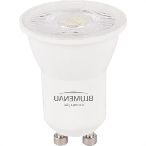 Lampada Dicroica 4W Led Mr11 3000K Blumena Gu10 Lampada Dicroica 4W Led Mr11 3000K Blumena Gu10