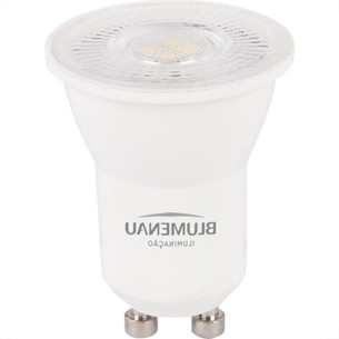 Lampada Dicroica 4W Led Mr11 6500K Blumena Gu10