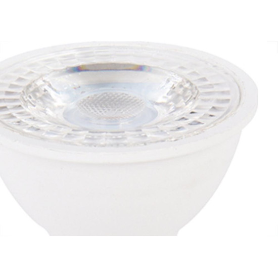 Lampada Dicroica 7W Led Mr16 6500K Blumena Gu10 Lampada Dicroica 7W Led Mr16 6500K Blumena Gu10