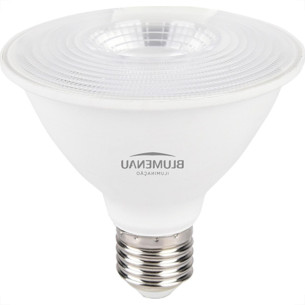 Lampada Led Par30 9,8W E27 3000K Blumenau