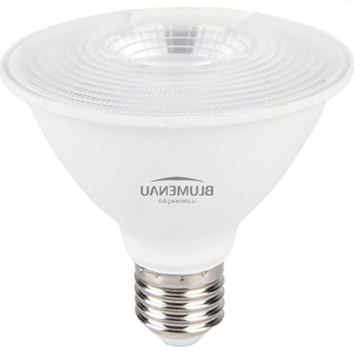 Lampada Led Par30 9,8W E27 3000K Blumenau