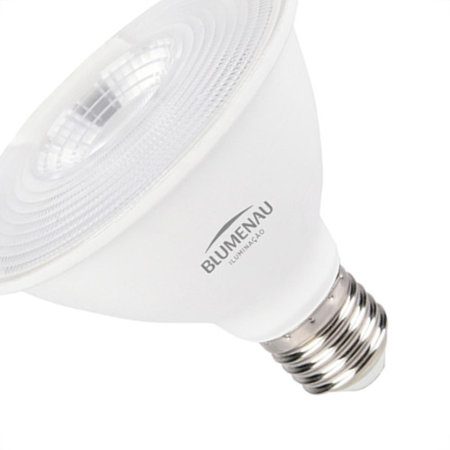 Lampada Led Par30 9,8W E27 6500K Blumenau