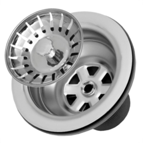 Valvula Amer Inox 4.1/2 Ghel Plus