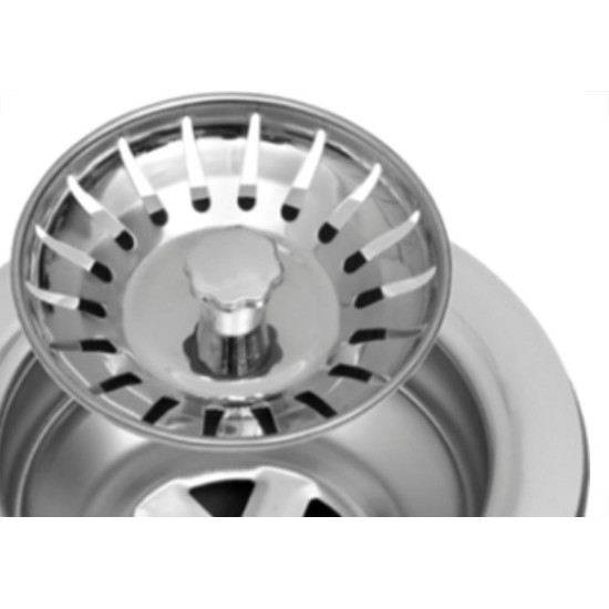 Valvula Amer Inox 4.1/2 Ghel Plus