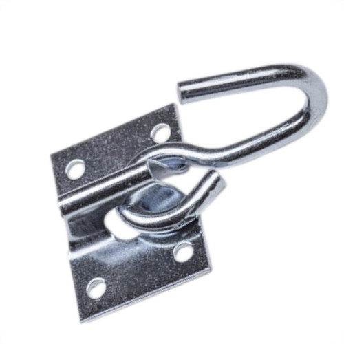 Gancho P/Rede Sao Raphael Parafusar Par - Kit C/6 Unidades