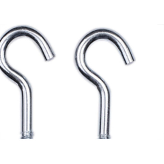 Gancho 10 S/Bucha C/100 Sao Raphael