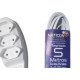 Extensao Naticon Pl 0,75 05Mt Branco