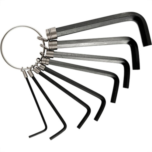 Jogo Chave Allen Eda 1,5 6,0Mm 08P 5Nr