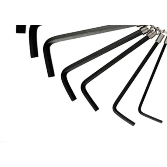 Jogo Chave Allen Eda 1,5 6,0Mm 08P 5Nr