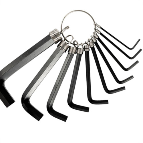 Jogo Chave Allen Eda 1,5 A10Mm 10P 3Ln