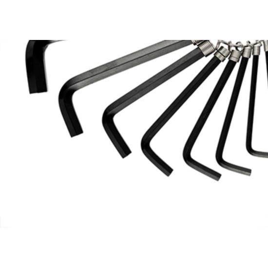 Jogo Chave Allen Eda 1,5 A10Mm 10P 3Ln