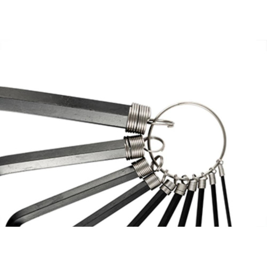 Jogo Chave Allen Eda 1,5 A10Mm 10P 3Ln